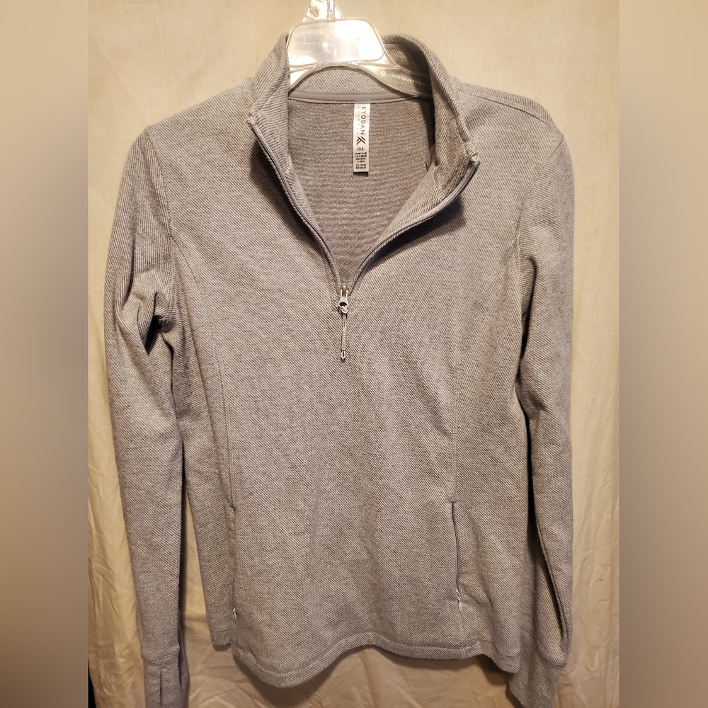 Kyodan Outdoor Half-Zip Sweater